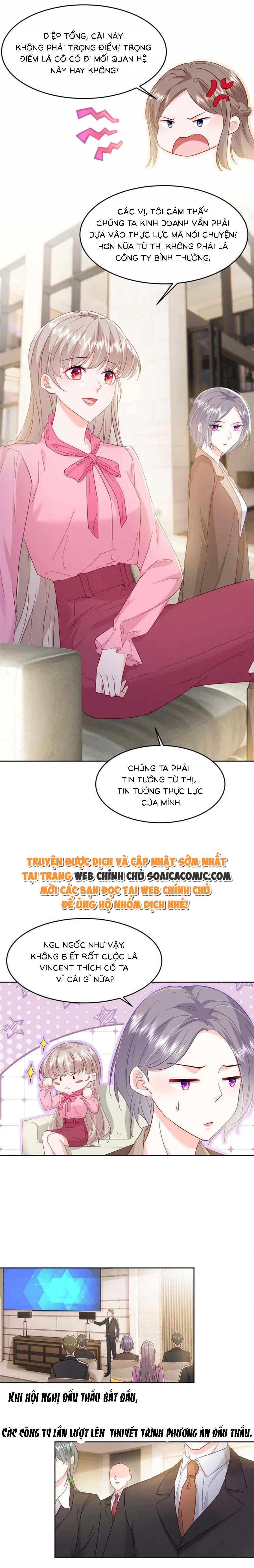 Tôi Đã Trở Thành Mẹ Của Nhân Vật Phản Diện Chapter 838.8 - Trang 2