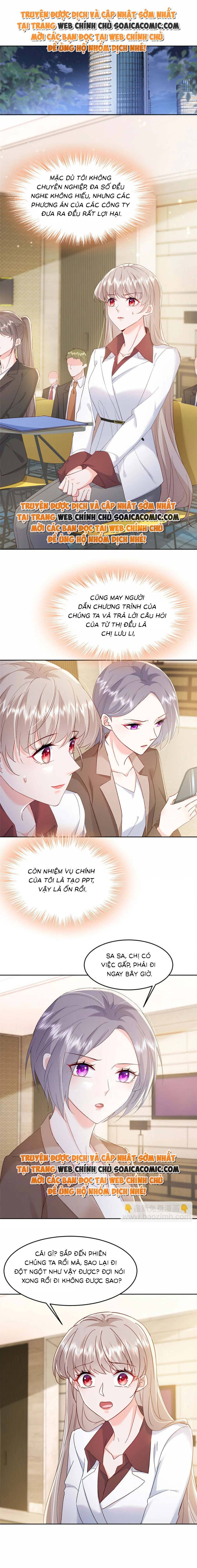 Tôi Đã Trở Thành Mẹ Của Nhân Vật Phản Diện Chapter 838.8 - Trang 2
