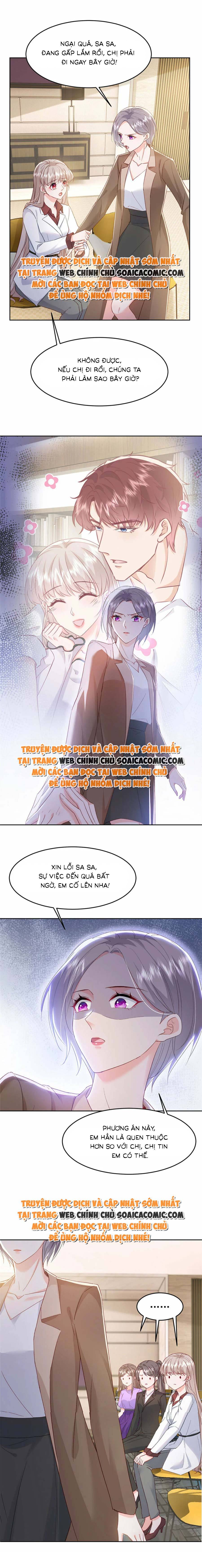 Tôi Đã Trở Thành Mẹ Của Nhân Vật Phản Diện Chapter 838.8 - Trang 2