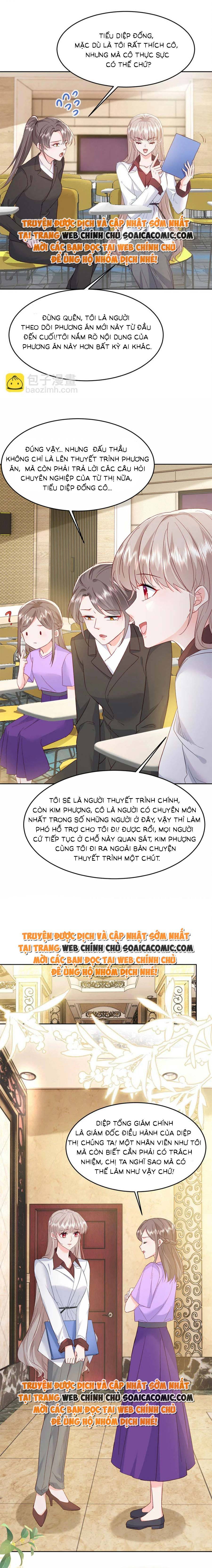 Tôi Đã Trở Thành Mẹ Của Nhân Vật Phản Diện Chapter 838.8 - Trang 2