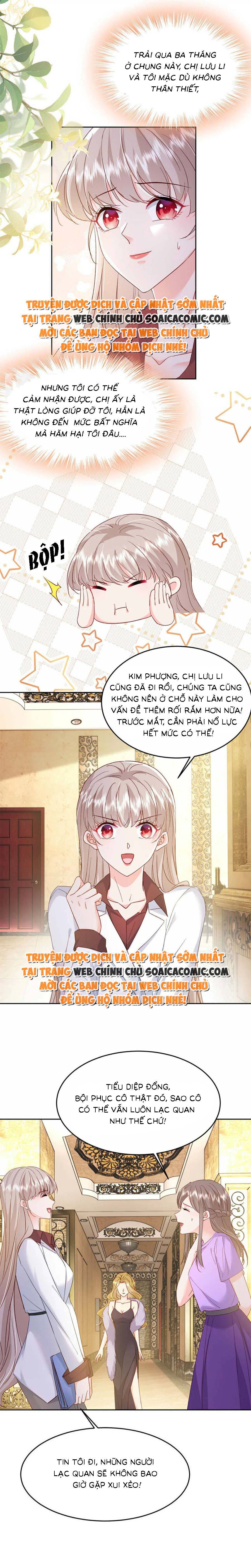 Tôi Đã Trở Thành Mẹ Của Nhân Vật Phản Diện Chapter 838.8 - Trang 2