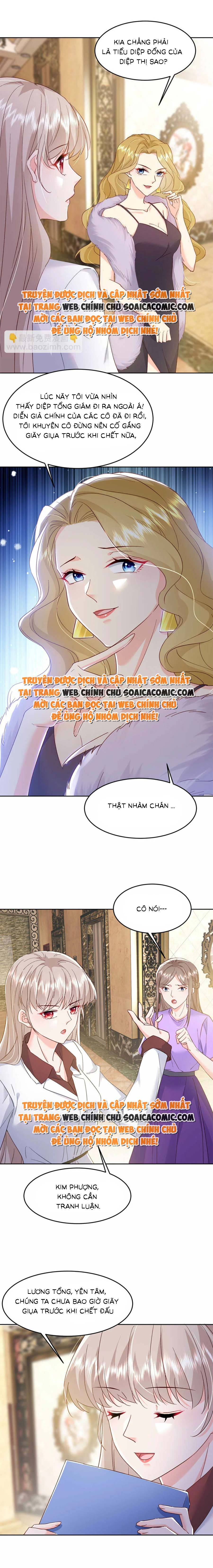 Tôi Đã Trở Thành Mẹ Của Nhân Vật Phản Diện Chapter 838.8 - Trang 2