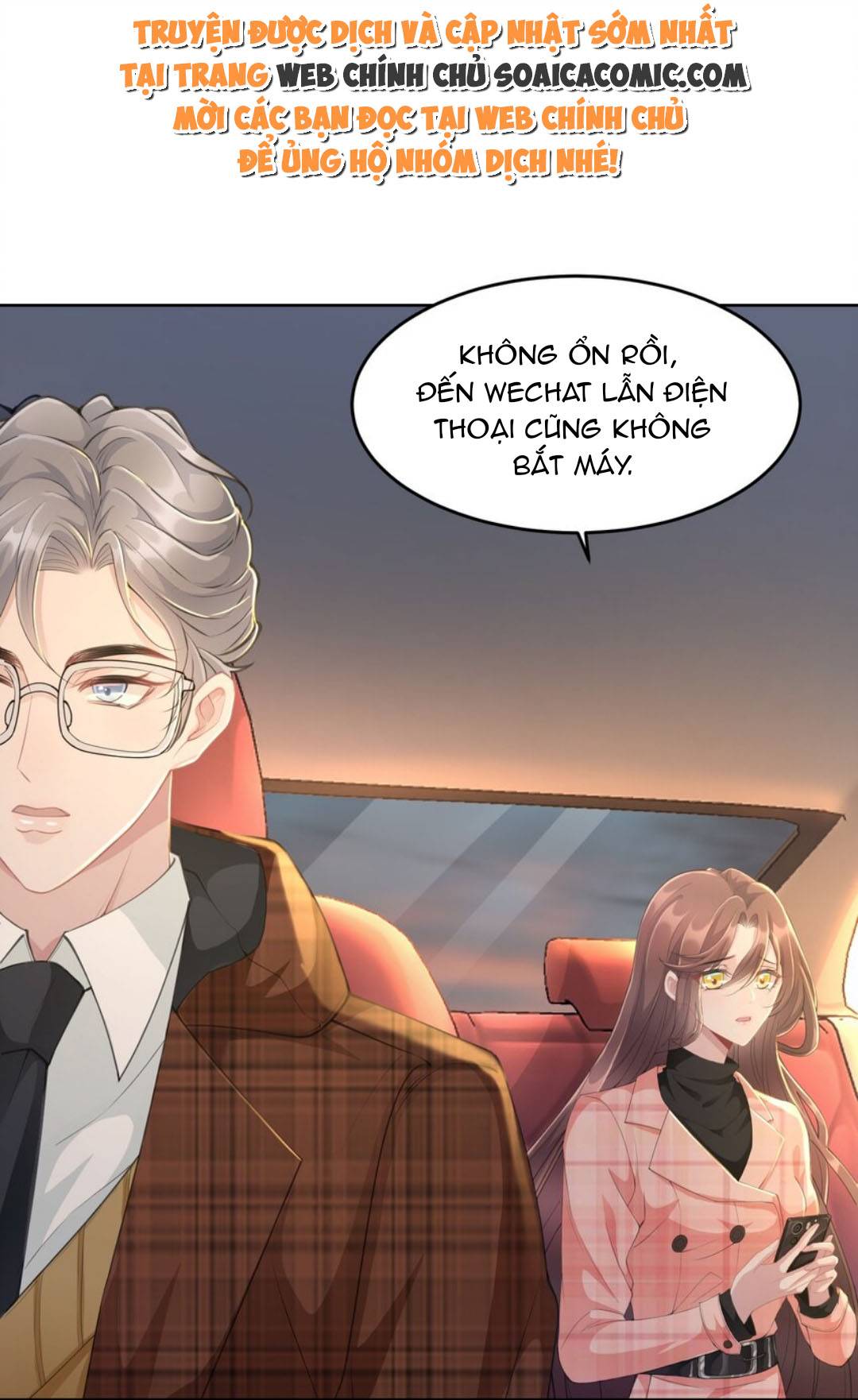 Tôi Đã Trở Thành Mẹ Của Nhân Vật Phản Diện Chapter 838.9 - Trang 2