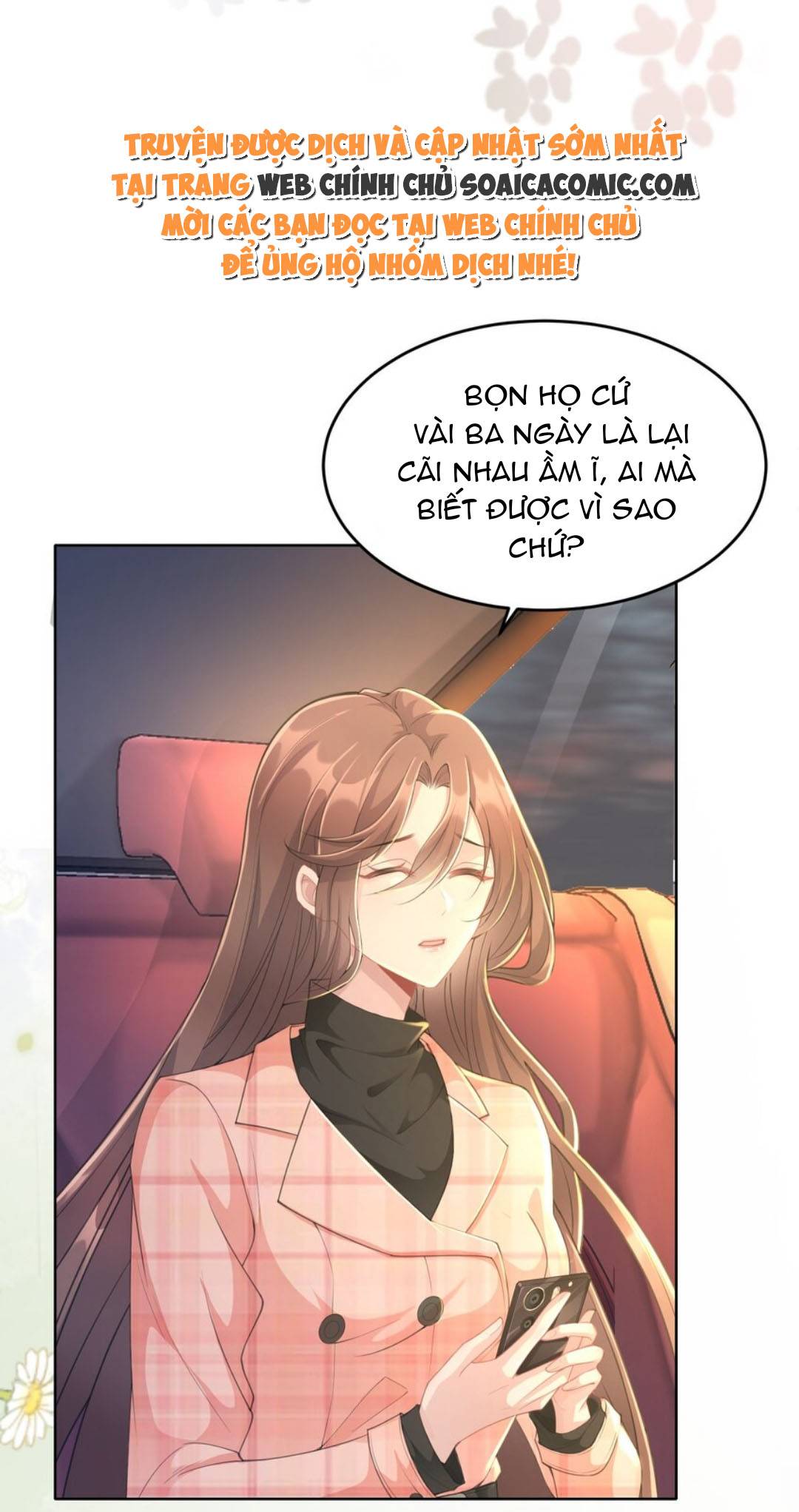 Tôi Đã Trở Thành Mẹ Của Nhân Vật Phản Diện Chapter 838.9 - Trang 2