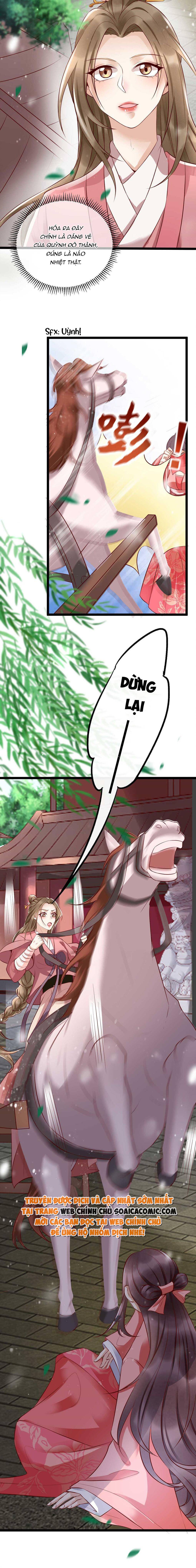 Tôi Đã Trở Thành Mẹ Của Nhân Vật Phản Diện Chapter 840.8 - Trang 2