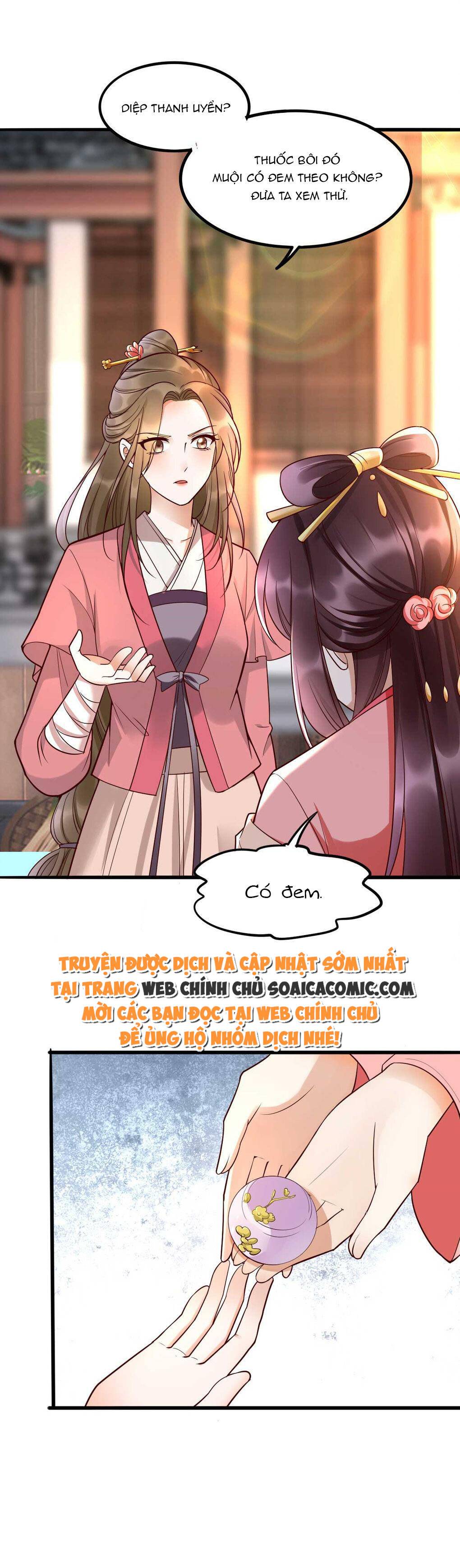 Tôi Đã Trở Thành Mẹ Của Nhân Vật Phản Diện Chapter 840.8 - Trang 2