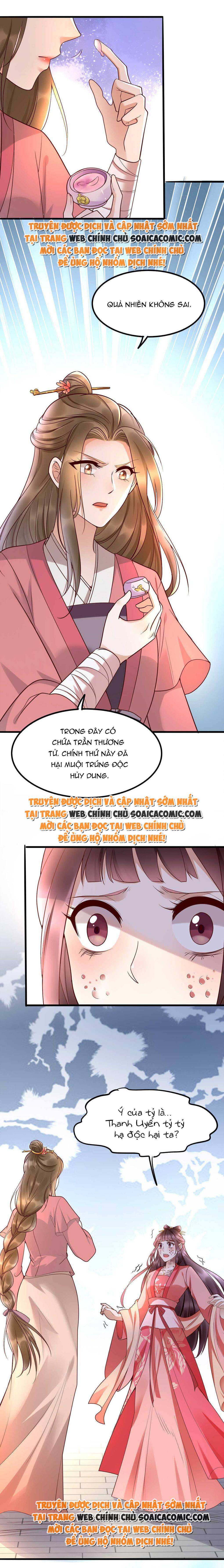 Tôi Đã Trở Thành Mẹ Của Nhân Vật Phản Diện Chapter 840.8 - Trang 2