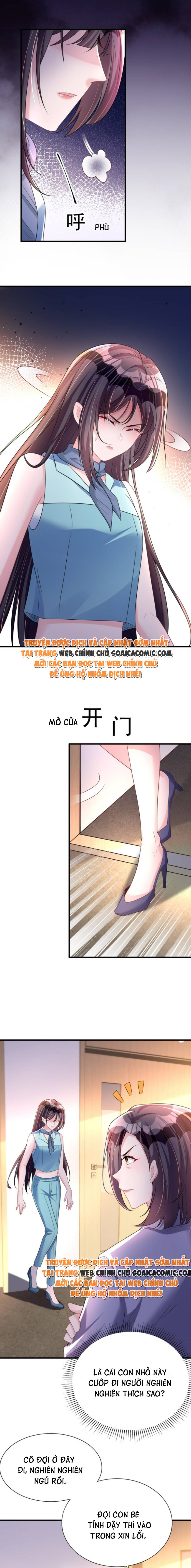Tôi Đã Trở Thành Mẹ Của Nhân Vật Phản Diện Chapter 841.1 - Trang 2