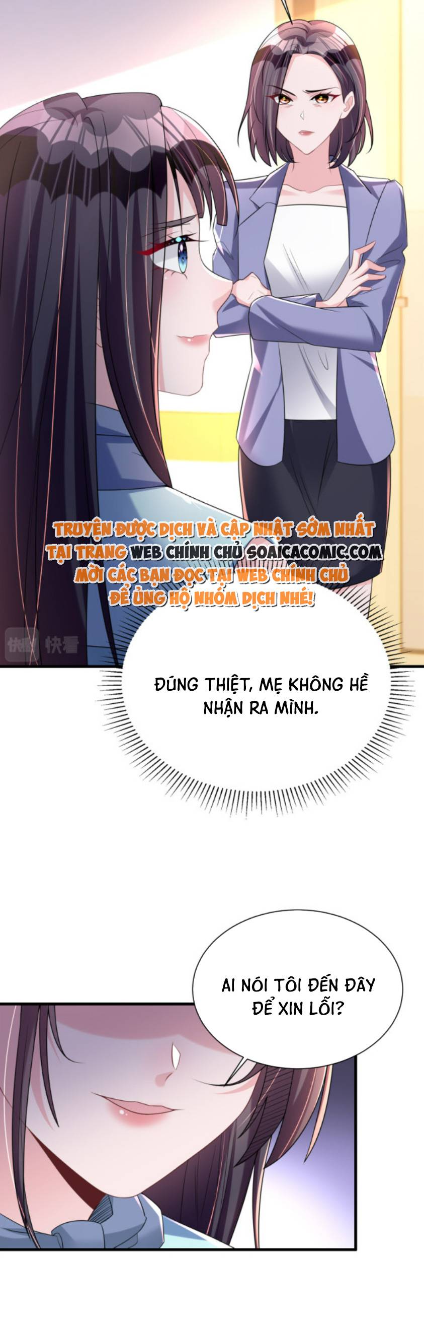 Tôi Đã Trở Thành Mẹ Của Nhân Vật Phản Diện Chapter 841.1 - Trang 2