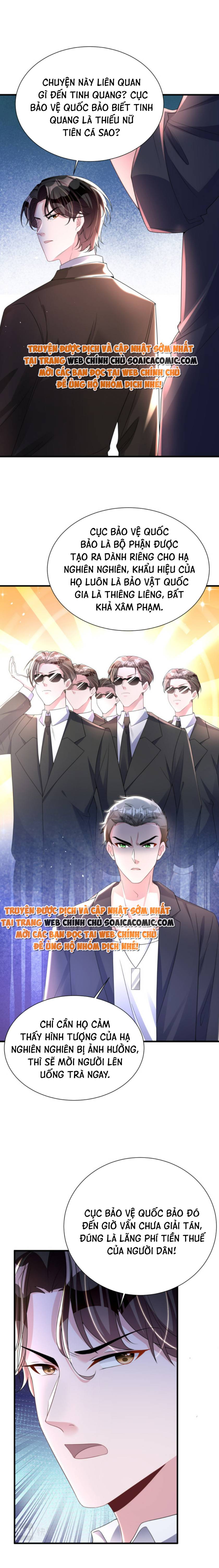Tôi Đã Trở Thành Mẹ Của Nhân Vật Phản Diện Chapter 841.1 - Trang 2