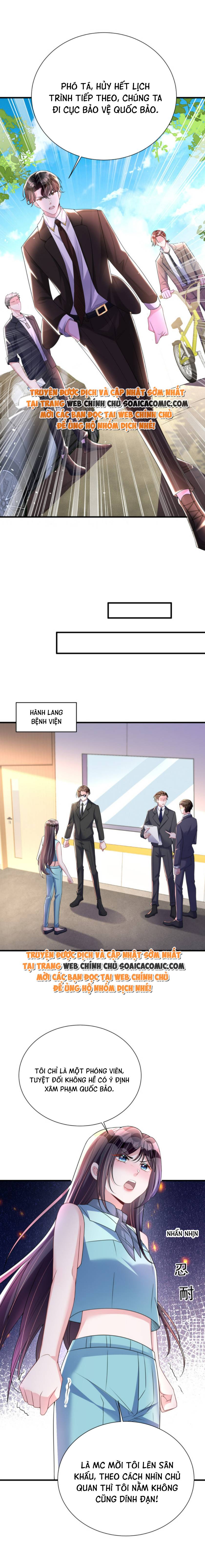 Tôi Đã Trở Thành Mẹ Của Nhân Vật Phản Diện Chapter 841.1 - Trang 2