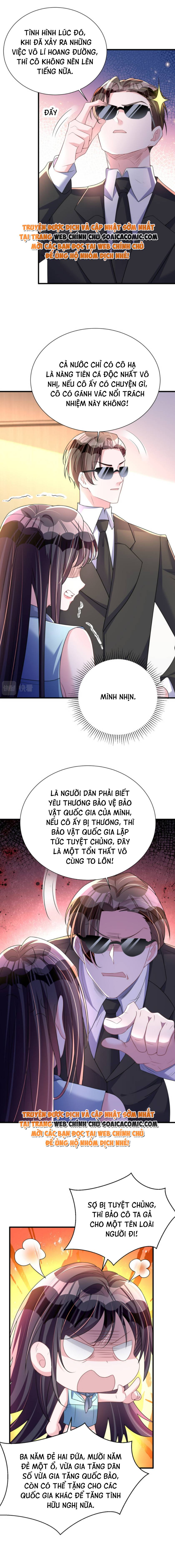Tôi Đã Trở Thành Mẹ Của Nhân Vật Phản Diện Chapter 841.1 - Trang 2