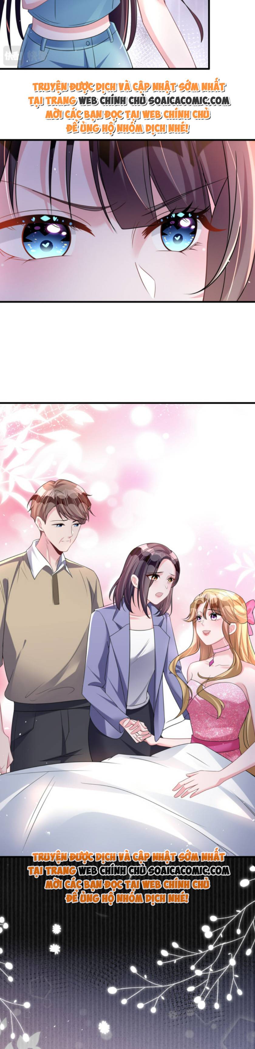 Tôi Đã Trở Thành Mẹ Của Nhân Vật Phản Diện Chapter 841.1 - Trang 2