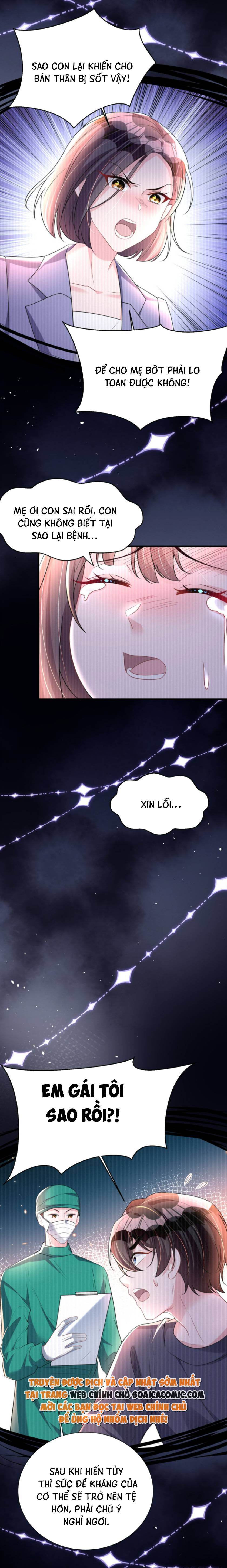 Tôi Đã Trở Thành Mẹ Của Nhân Vật Phản Diện Chapter 841.1 - Trang 2