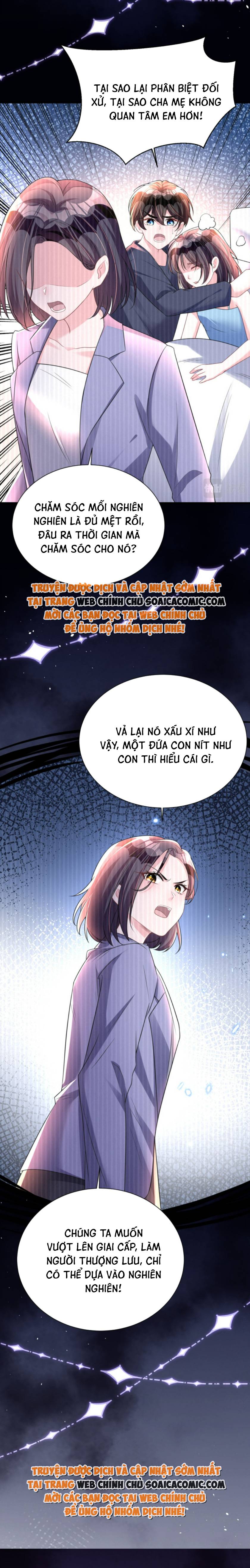 Tôi Đã Trở Thành Mẹ Của Nhân Vật Phản Diện Chapter 841.1 - Trang 2