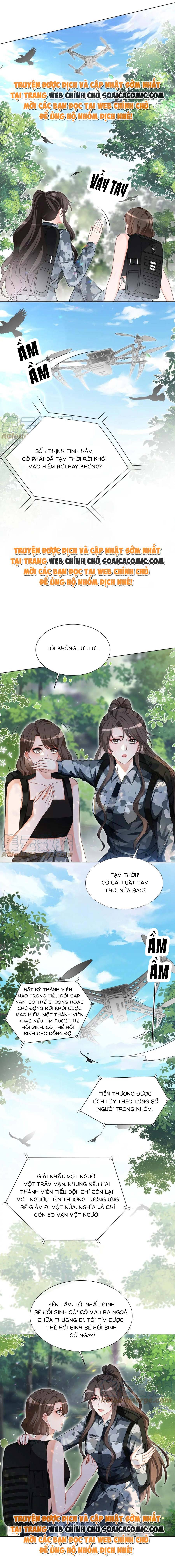 Tôi Đã Trở Thành Mẹ Của Nhân Vật Phản Diện Chapter 841.2 - Trang 2