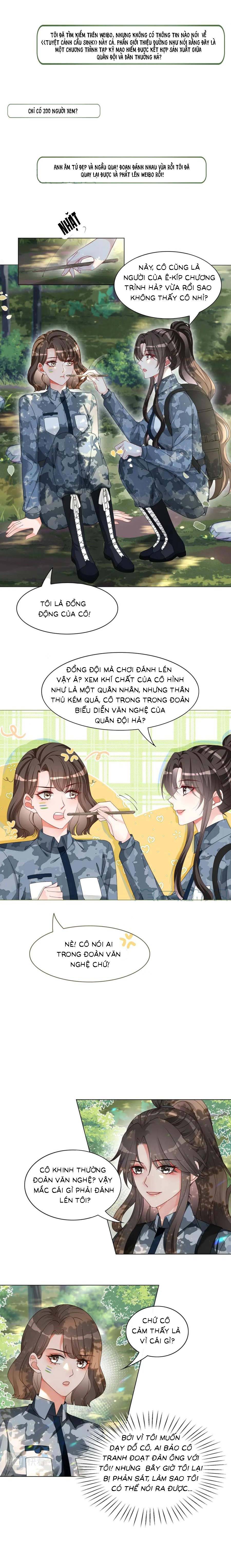 Tôi Đã Trở Thành Mẹ Của Nhân Vật Phản Diện Chapter 841.2 - Trang 2