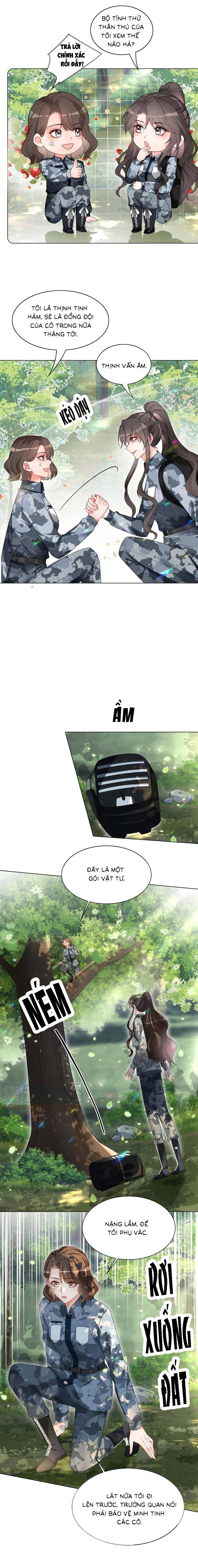 Tôi Đã Trở Thành Mẹ Của Nhân Vật Phản Diện Chapter 841.2 - Trang 2