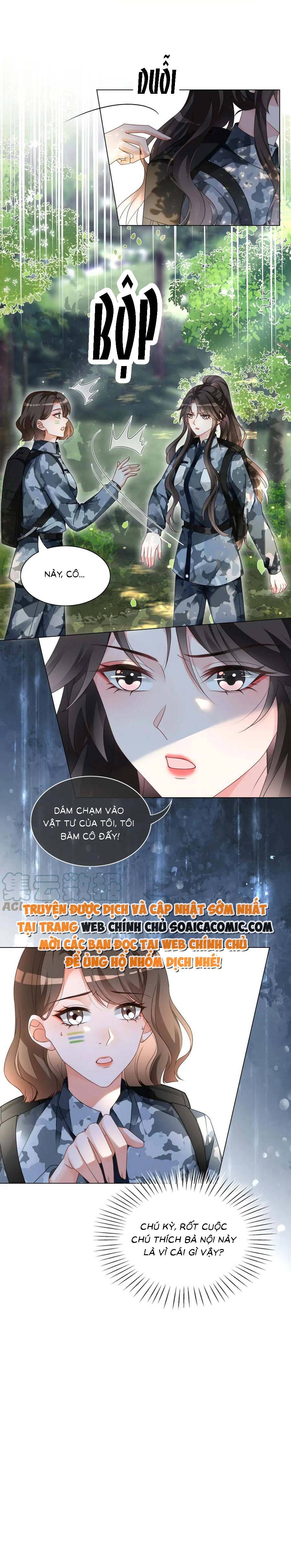Tôi Đã Trở Thành Mẹ Của Nhân Vật Phản Diện Chapter 841.2 - Trang 2
