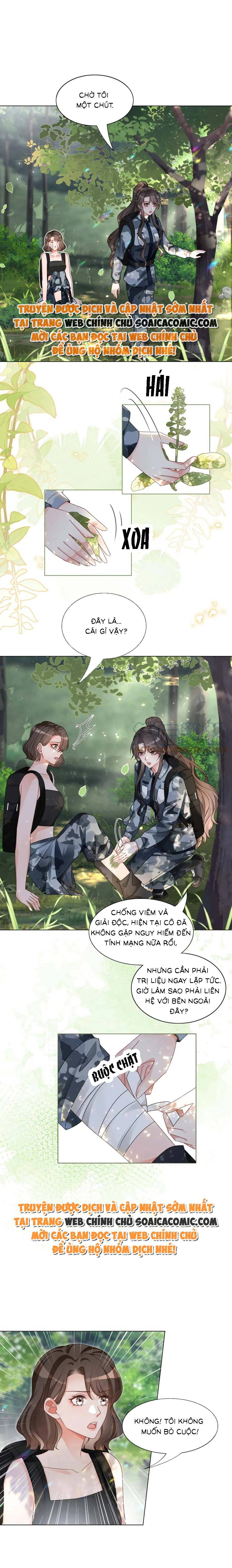 Tôi Đã Trở Thành Mẹ Của Nhân Vật Phản Diện Chapter 841.2 - Trang 2