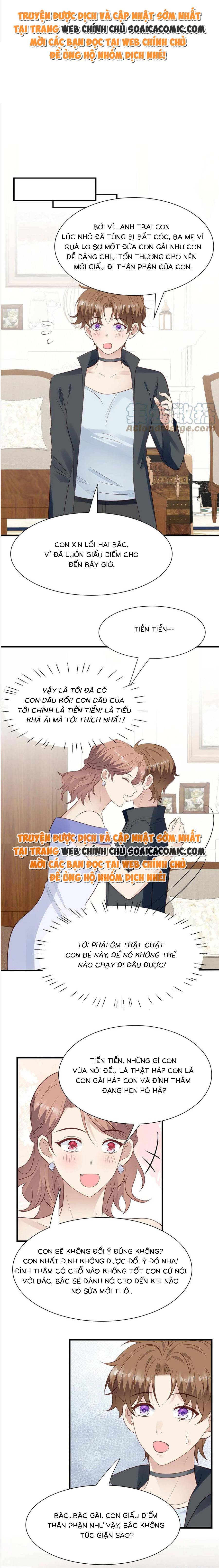 Tôi Đã Trở Thành Mẹ Của Nhân Vật Phản Diện Chapter 841.3 - Trang 2