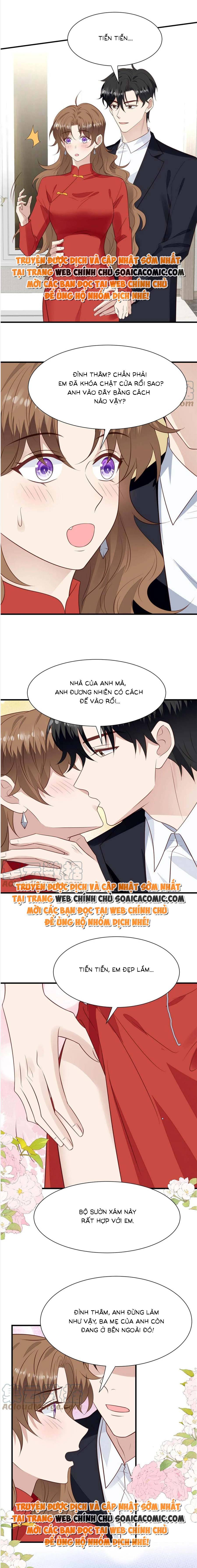 Tôi Đã Trở Thành Mẹ Của Nhân Vật Phản Diện Chapter 841.3 - Trang 2