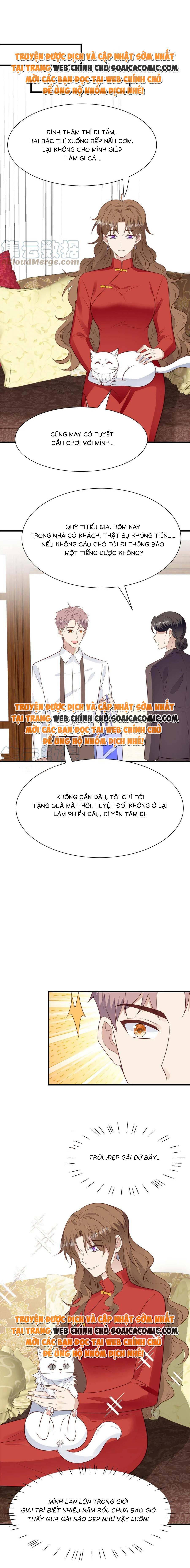 Tôi Đã Trở Thành Mẹ Của Nhân Vật Phản Diện Chapter 841.3 - Trang 2