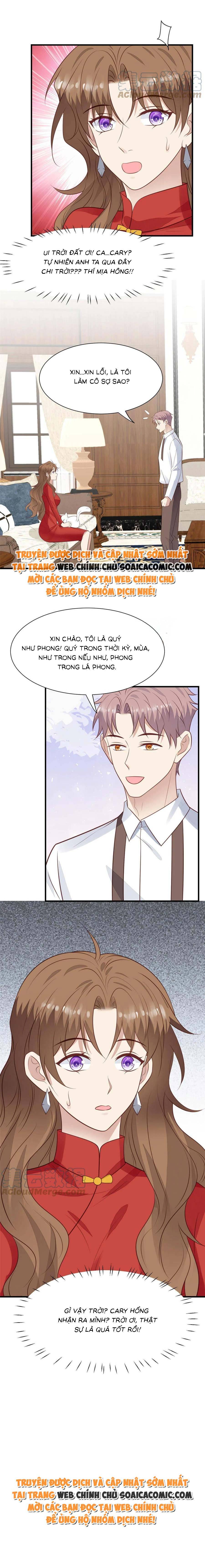Tôi Đã Trở Thành Mẹ Của Nhân Vật Phản Diện Chapter 841.3 - Trang 2