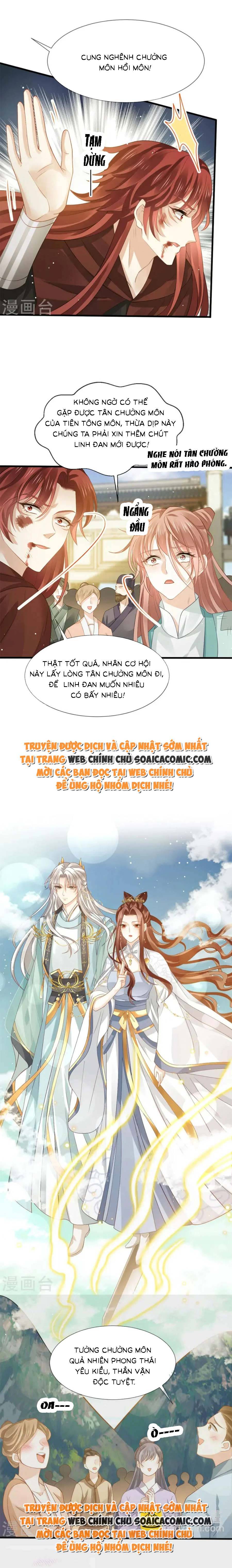 Tôi Đã Trở Thành Mẹ Của Nhân Vật Phản Diện Chapter 841.4 - Trang 2