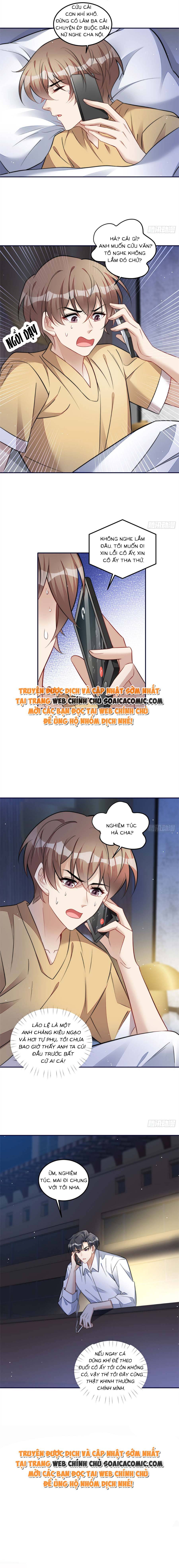 Tôi Đã Trở Thành Mẹ Của Nhân Vật Phản Diện Chapter 841.5 - Trang 2