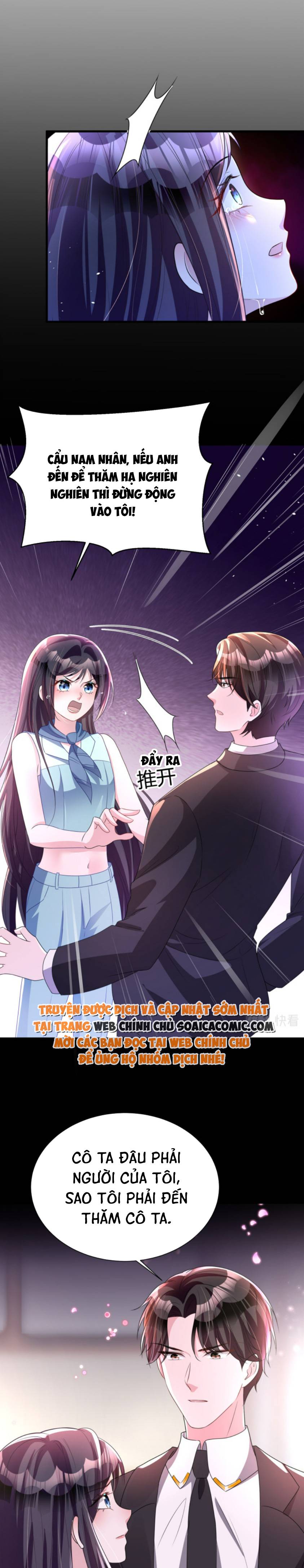 Tôi Đã Trở Thành Mẹ Của Nhân Vật Phản Diện Chapter 841.6 - Trang 2