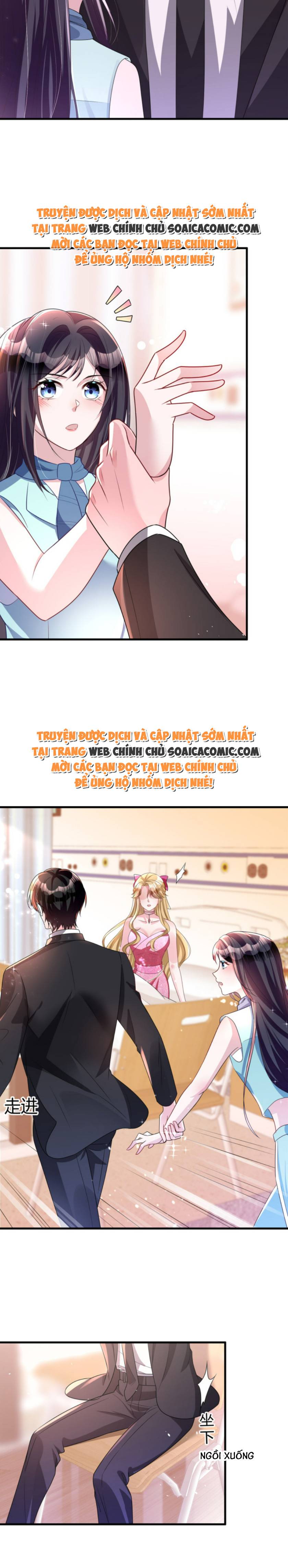 Tôi Đã Trở Thành Mẹ Của Nhân Vật Phản Diện Chapter 841.6 - Trang 2