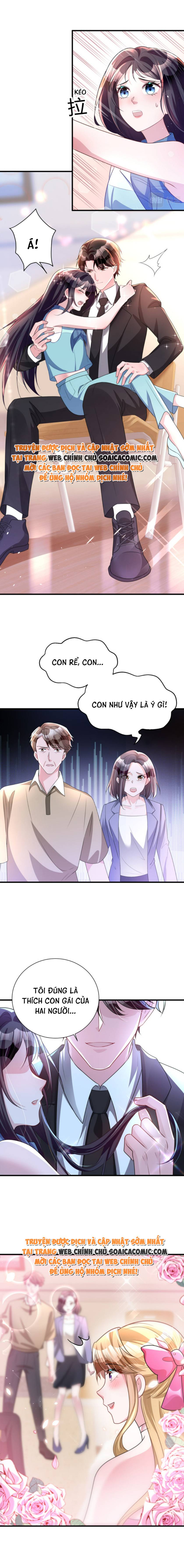 Tôi Đã Trở Thành Mẹ Của Nhân Vật Phản Diện Chapter 841.6 - Trang 2