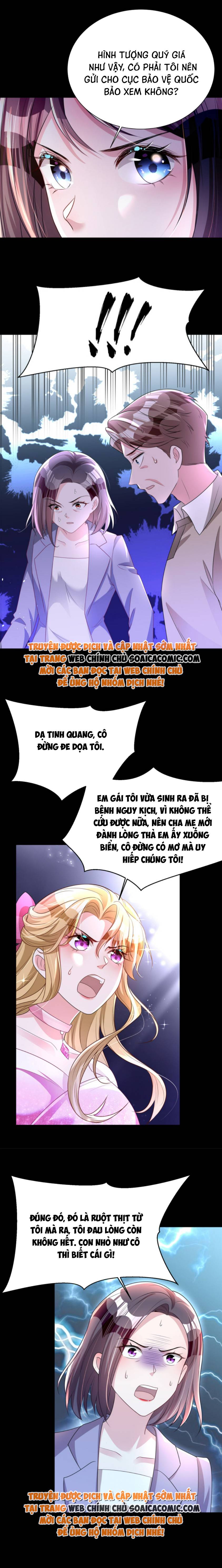 Tôi Đã Trở Thành Mẹ Của Nhân Vật Phản Diện Chapter 841.6 - Trang 2