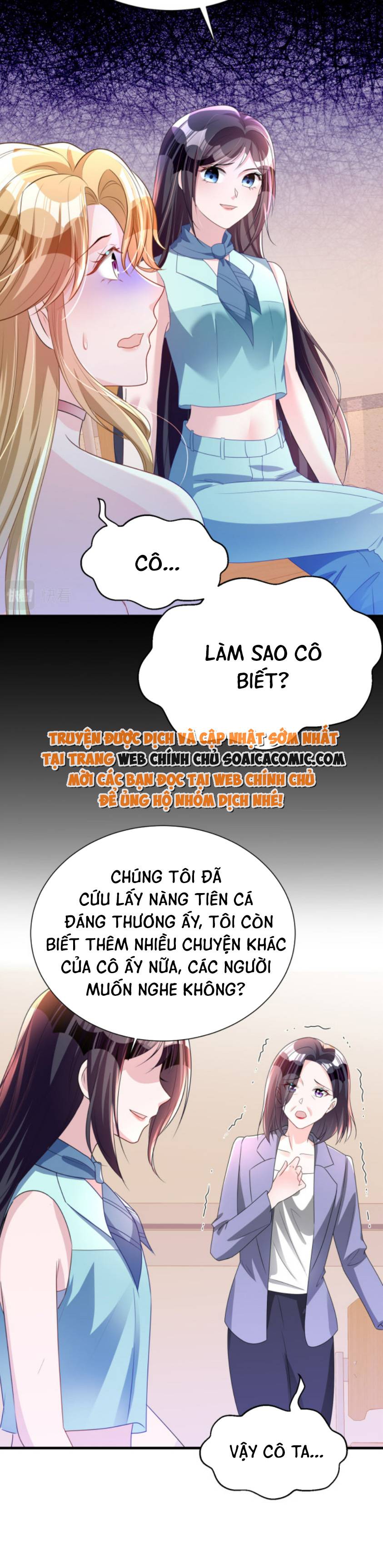 Tôi Đã Trở Thành Mẹ Của Nhân Vật Phản Diện Chapter 841.6 - Trang 2