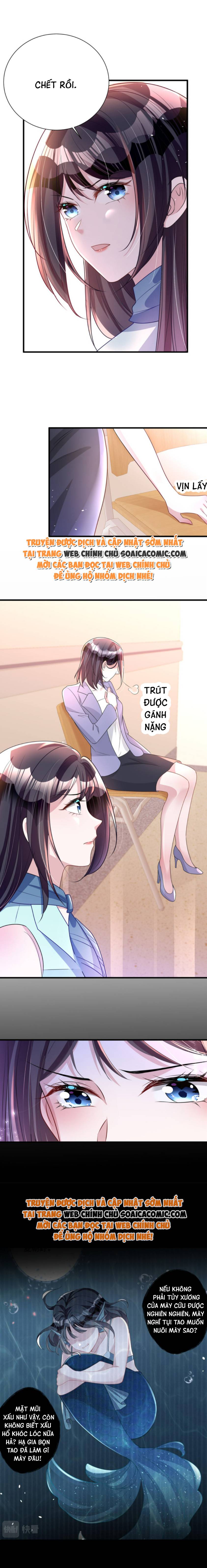 Tôi Đã Trở Thành Mẹ Của Nhân Vật Phản Diện Chapter 841.6 - Trang 2