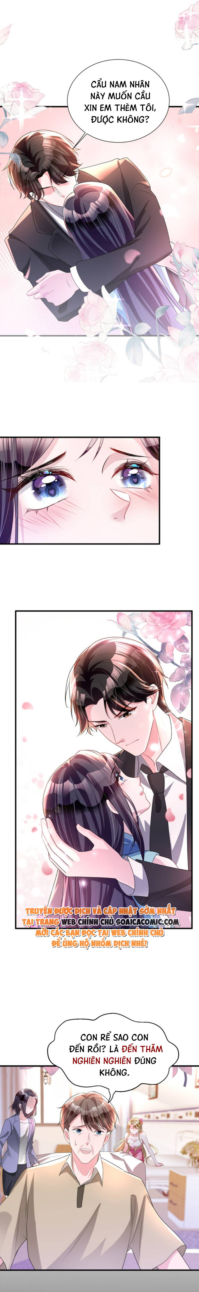Tôi Đã Trở Thành Mẹ Của Nhân Vật Phản Diện Chapter 841.6 - Trang 2