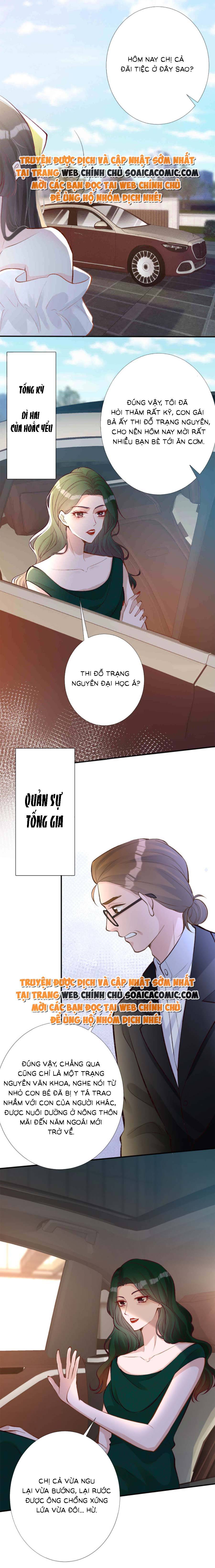Tôi Đã Trở Thành Mẹ Của Nhân Vật Phản Diện Chapter 841.7 - Trang 2