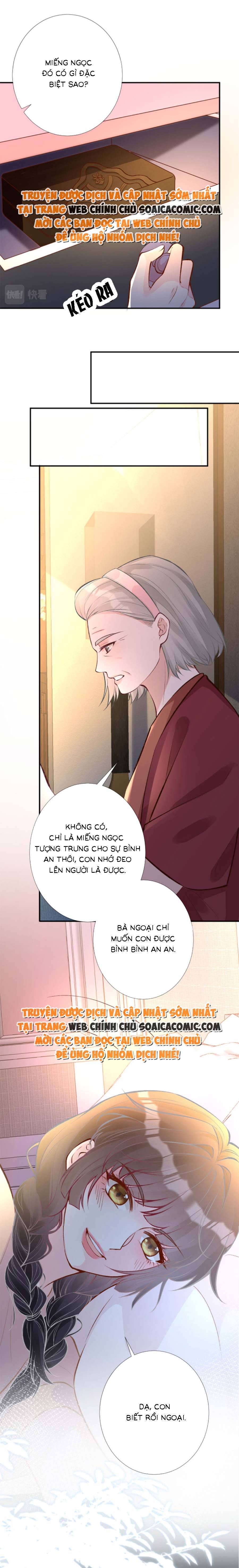 Tôi Đã Trở Thành Mẹ Của Nhân Vật Phản Diện Chapter 841.7 - Trang 2