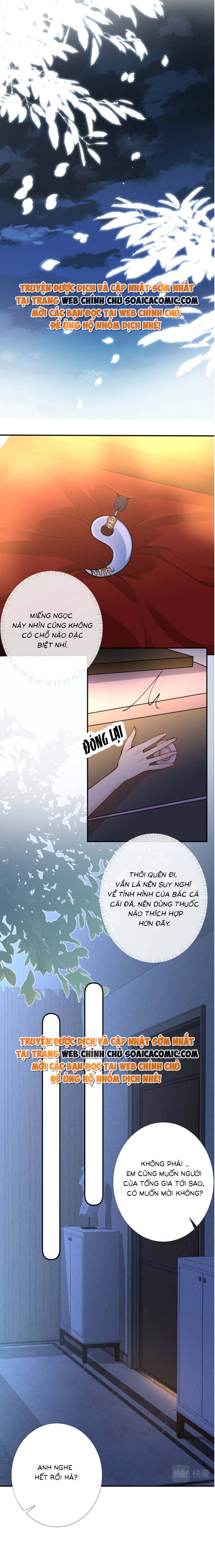 Tôi Đã Trở Thành Mẹ Của Nhân Vật Phản Diện Chapter 841.7 - Trang 2