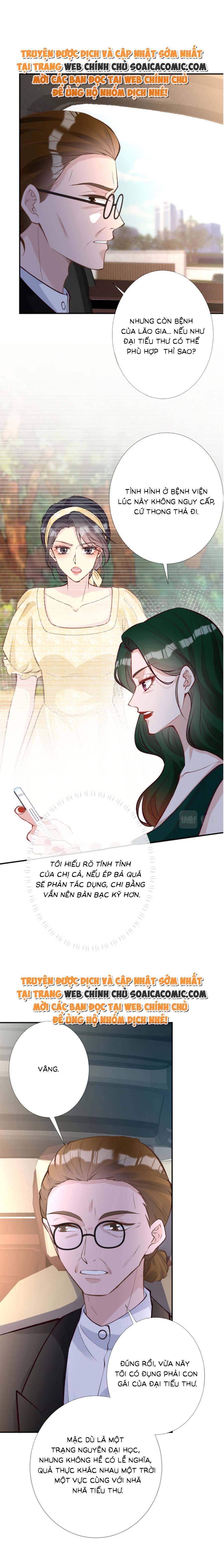 Tôi Đã Trở Thành Mẹ Của Nhân Vật Phản Diện Chapter 841.8 - Trang 2