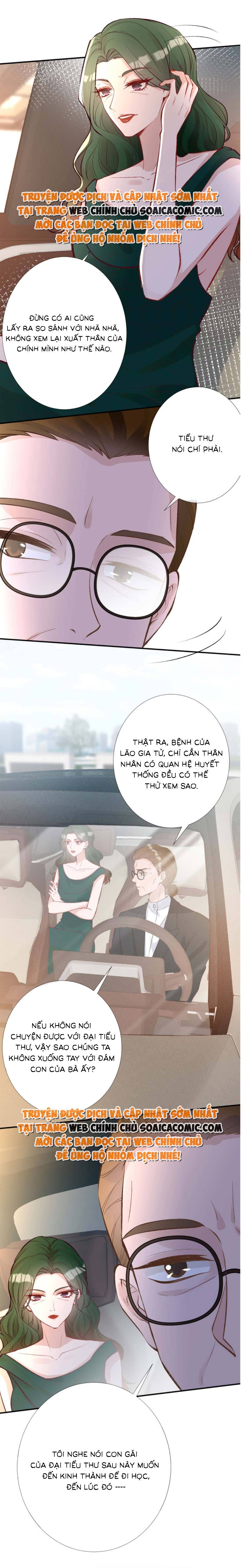 Tôi Đã Trở Thành Mẹ Của Nhân Vật Phản Diện Chapter 841.8 - Trang 2