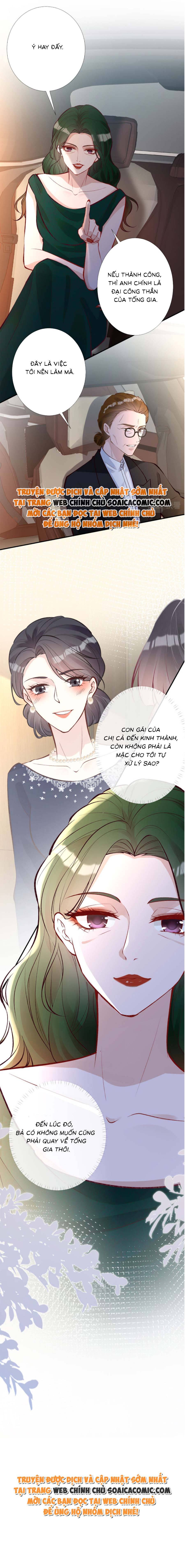 Tôi Đã Trở Thành Mẹ Của Nhân Vật Phản Diện Chapter 841.8 - Trang 2