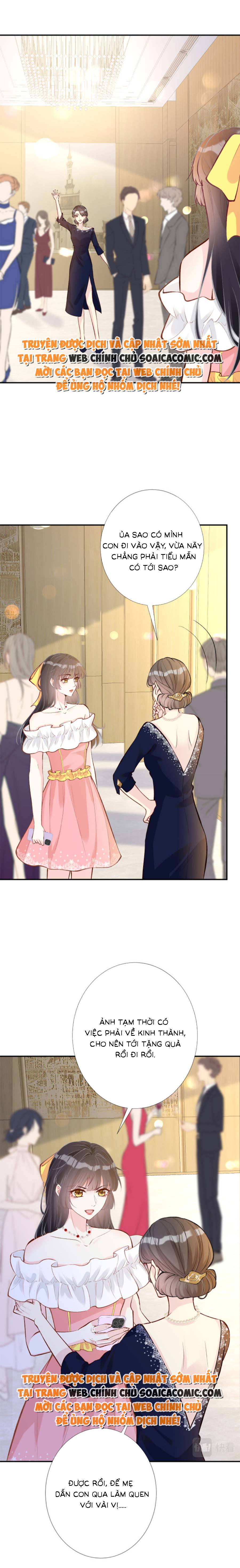 Tôi Đã Trở Thành Mẹ Của Nhân Vật Phản Diện Chapter 841.8 - Trang 2
