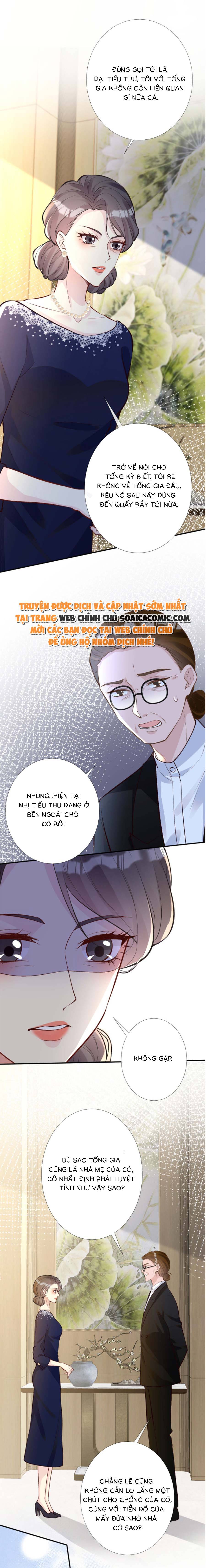 Tôi Đã Trở Thành Mẹ Của Nhân Vật Phản Diện Chapter 841.8 - Trang 2