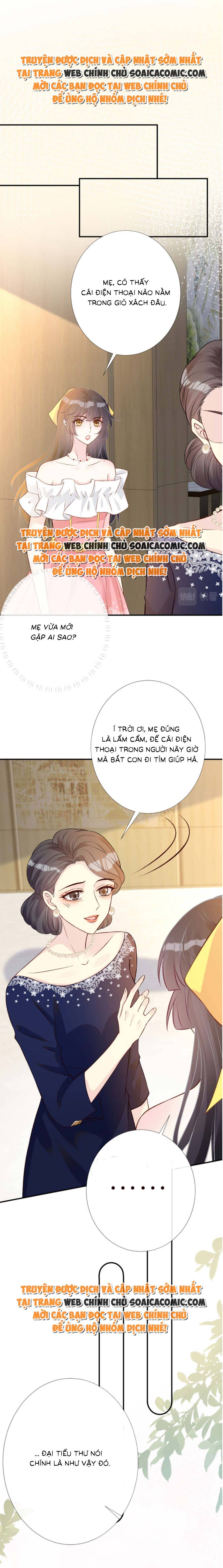 Tôi Đã Trở Thành Mẹ Của Nhân Vật Phản Diện Chapter 841.8 - Trang 2
