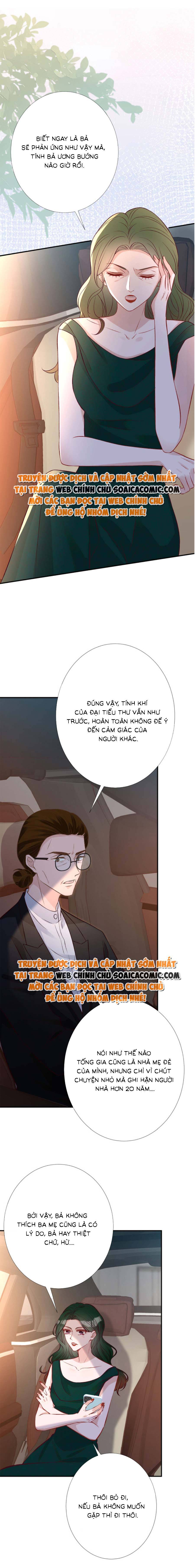 Tôi Đã Trở Thành Mẹ Của Nhân Vật Phản Diện Chapter 841.8 - Trang 2