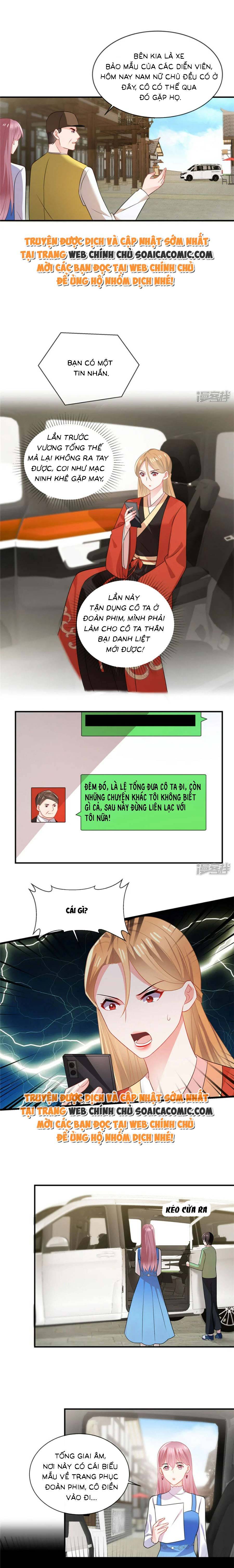 Tôi Đã Trở Thành Mẹ Của Nhân Vật Phản Diện Chapter 841.9 - Trang 2