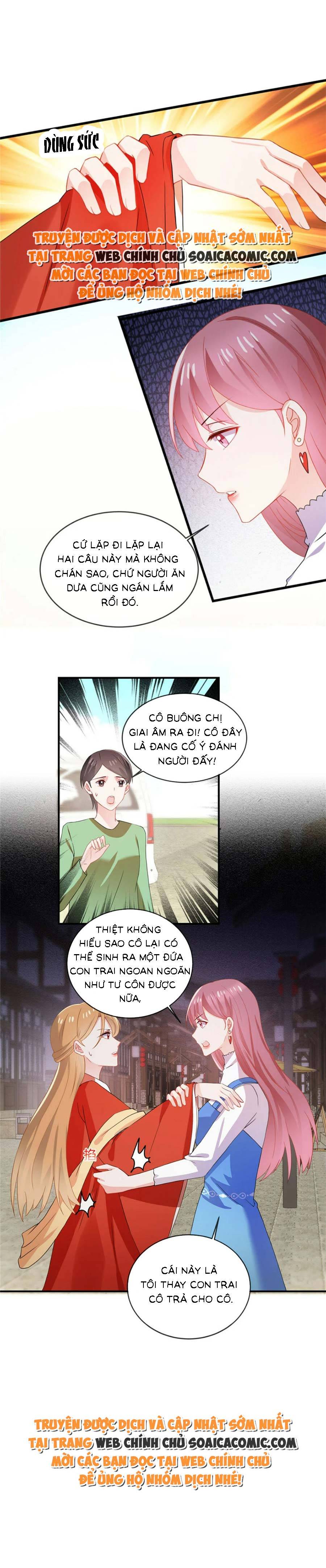 Tôi Đã Trở Thành Mẹ Của Nhân Vật Phản Diện Chapter 841.9 - Trang 2