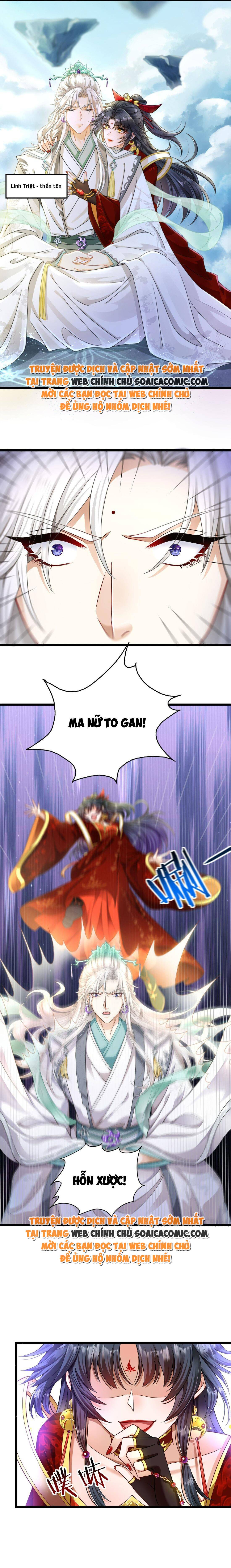 Tôi Đã Trở Thành Mẹ Của Nhân Vật Phản Diện Chapter 842.1 - Trang 2